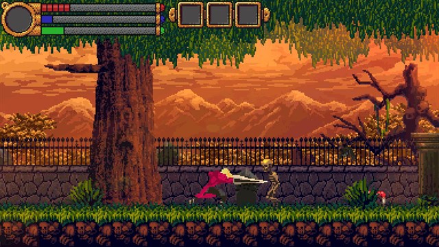 The Skylia Prophecy screenshot 1