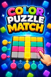 Color Puzzle Match