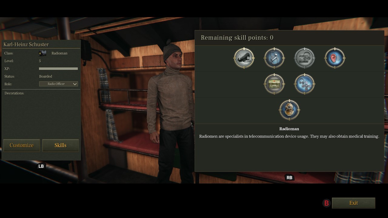 UBOAT screenshot 11