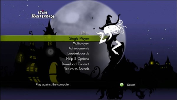Gin Rummy — 7