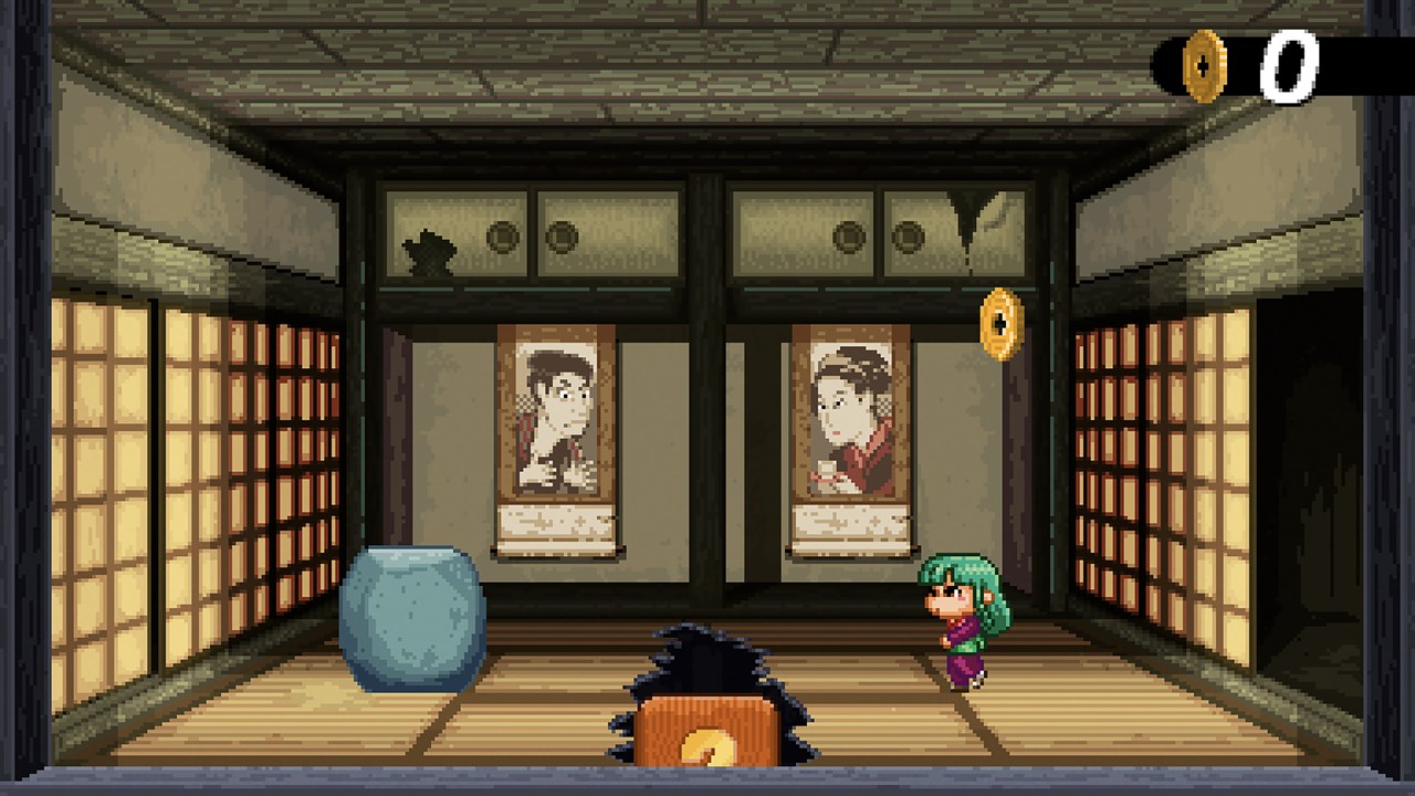 Rising Dusk screenshot 2
