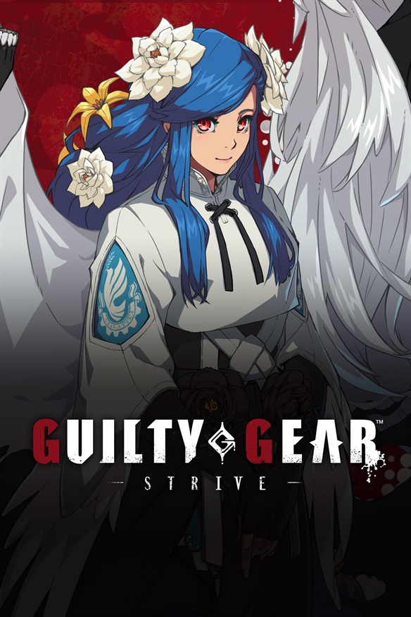 GGST Additional Character: #14 Queen Dizzy Xbox Series X|S and Xbox One cover art