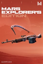 Warface - 火星探検家エディション