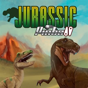 Jurassic Pinball cover image