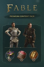 Fable Premium Edition Content Pack
