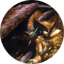 Hawkgirl Wallpaper New Tab icon