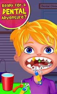 Plastic Surgery Dentist - free kids games screenshot 2