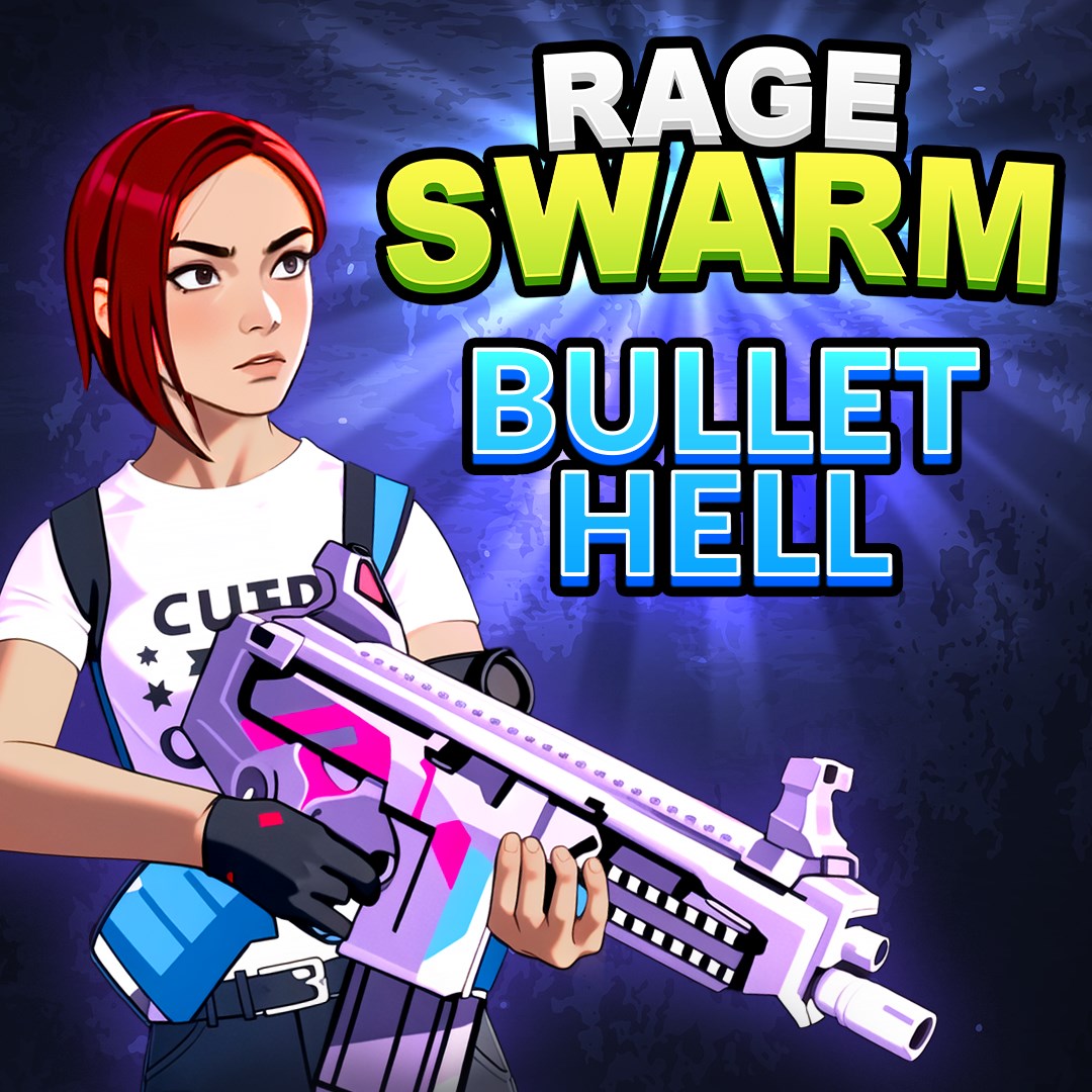 Rage Swarm: Bullet Hell