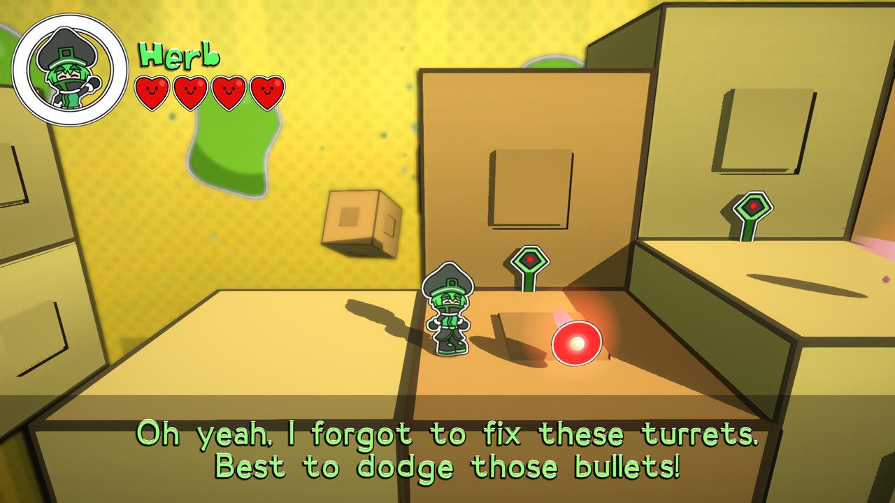 Hyper Team Recon screenshot 1