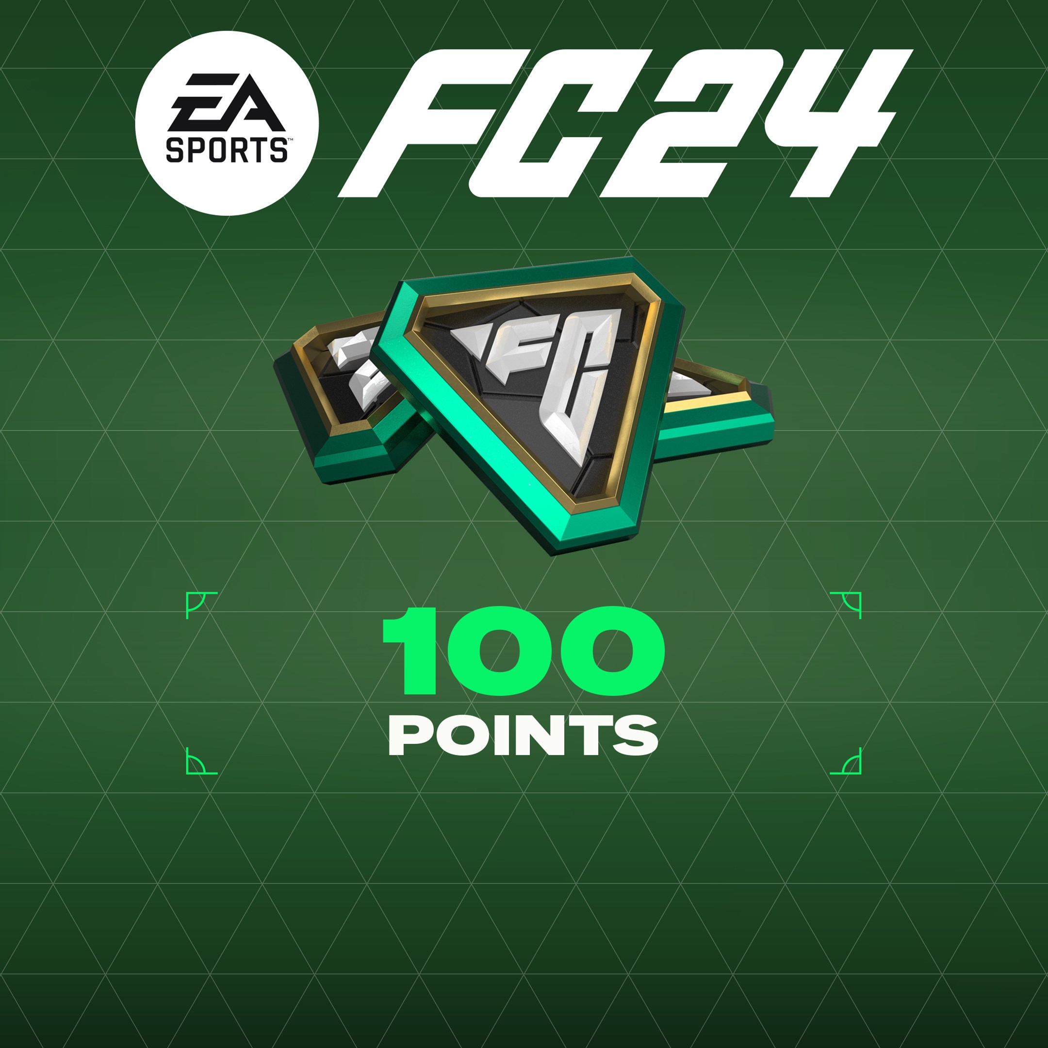 EA SPORTS FC™ 24 — 100 FC Points