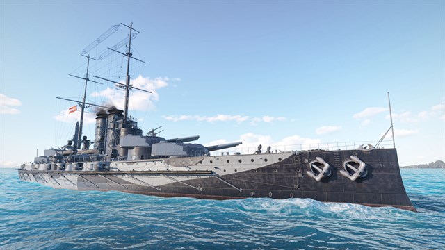 World of Warships: Legends – Adriatic Force screenshot 1