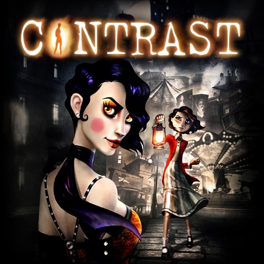 Contrast for xbox