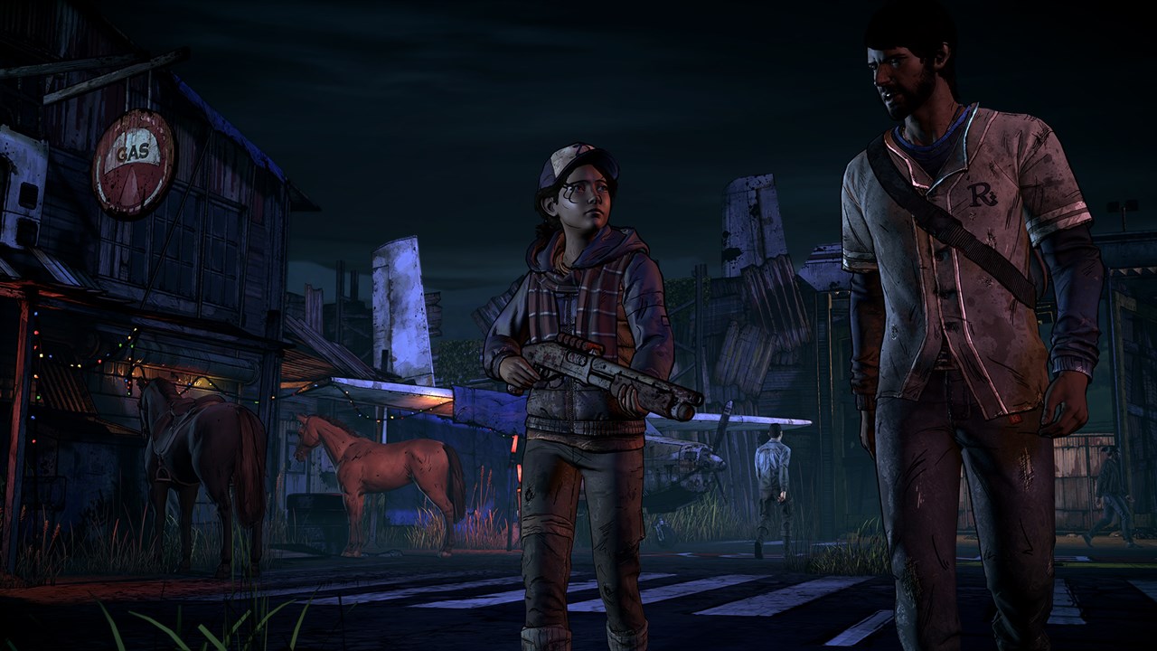 The Walking Dead: A New Frontier screenshot 4