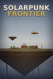 Solarpunk Frontier