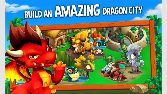 Get Dragon City Microsoft Store - dragons life 2 spelen op roblox youtube