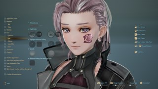 CODE VEIN II - Character Creator Demo screenshot 1