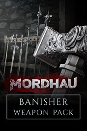 Mordhau - Banisher Weapon Pack