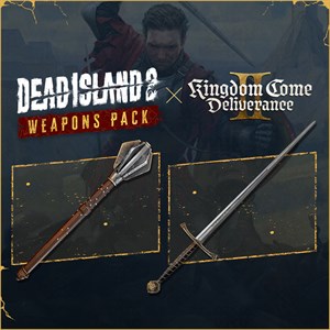 Dead Island 2 - Kingdom Come: Deliverance II Weapons Pack cover image