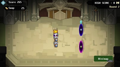 Merge And Blade — скриншот 26