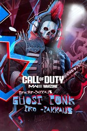 Call of Duty®: Modern Warfare® III - Tracer-pakkaus: Ghost Punk Pro Pack