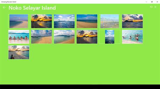 Amazing Bawean Island screenshot 5