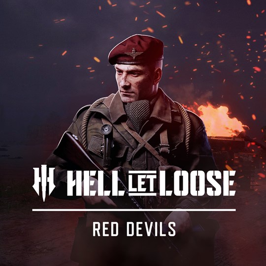 Hell Let Loose - Red Devils for xbox