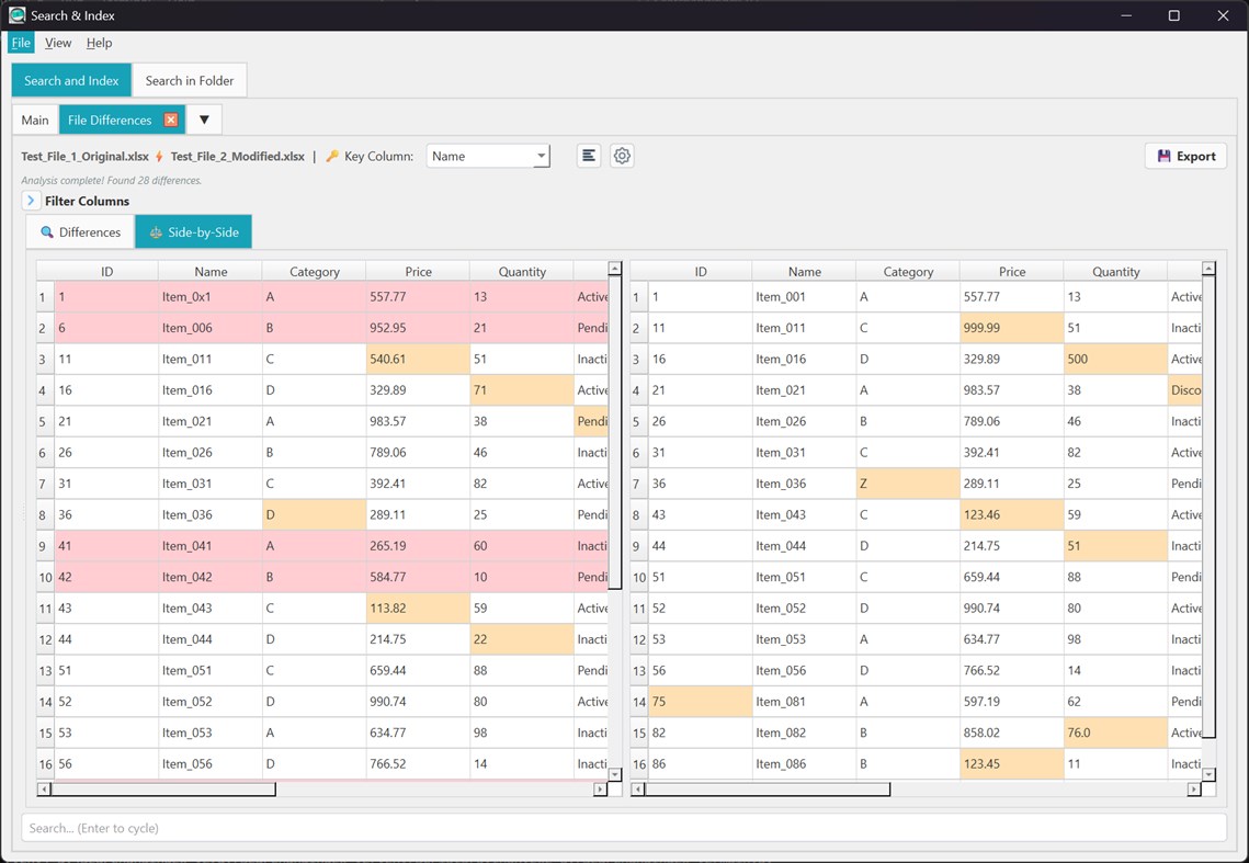 #3. Search and Index (Windows) De: Jonas.Korani