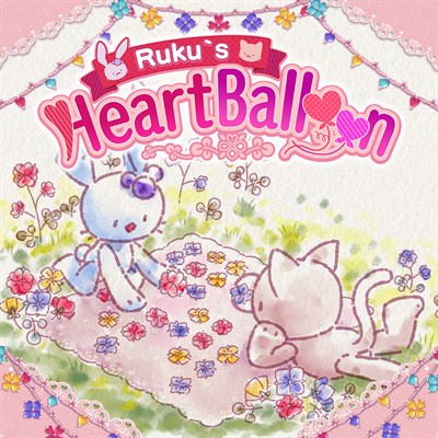 Ruku's Heart Balloon