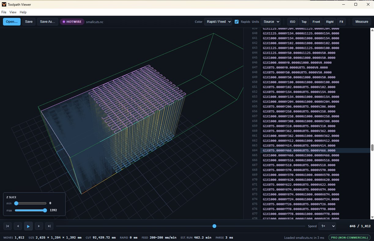 #3. Toolpath Viewer (Windows) By: WOMBAT LOGIC