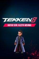 Buy TEKKEN 8 - Avatar Skin: Kazuya Mishima