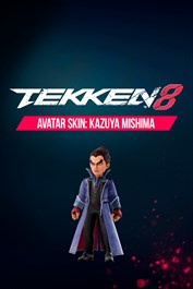 TEKKEN 8 - Avatar Skin: Kazuya Mishima
