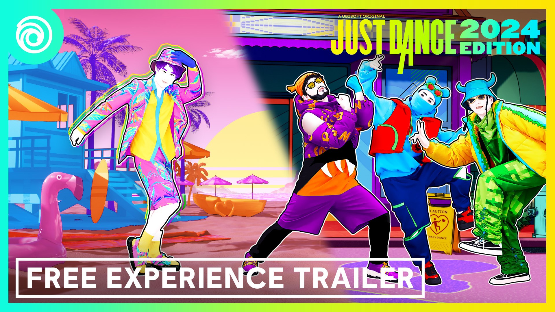 Buy Just Dance® 2024 Edition
