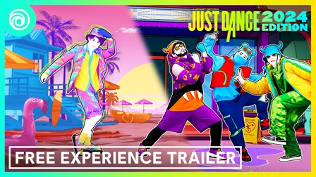 Just Dance 2024 Standard Edition Xbox Series X/S Download Digital