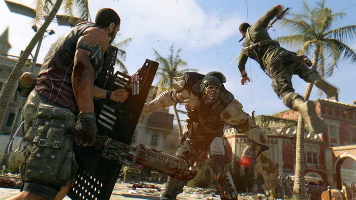 Dying Light — скриншот 9