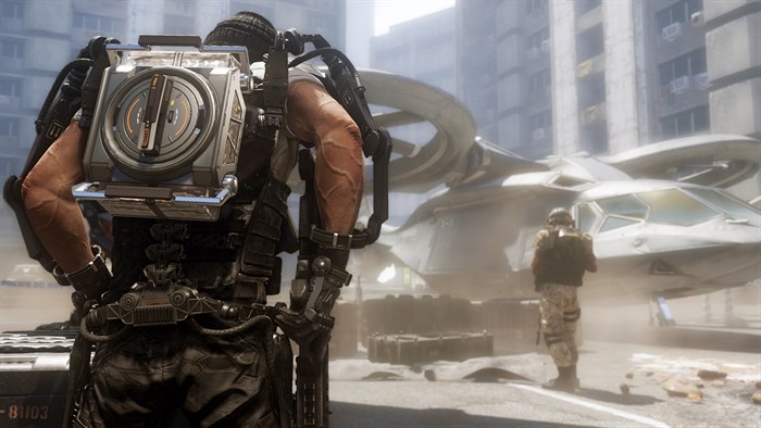 Call of Duty®: Advanced Warfare Digital Pro Edition — скриншот 16