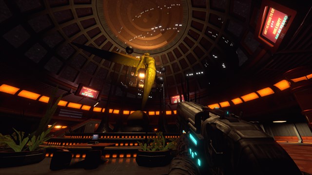 RetroSpace — скриншот 4
