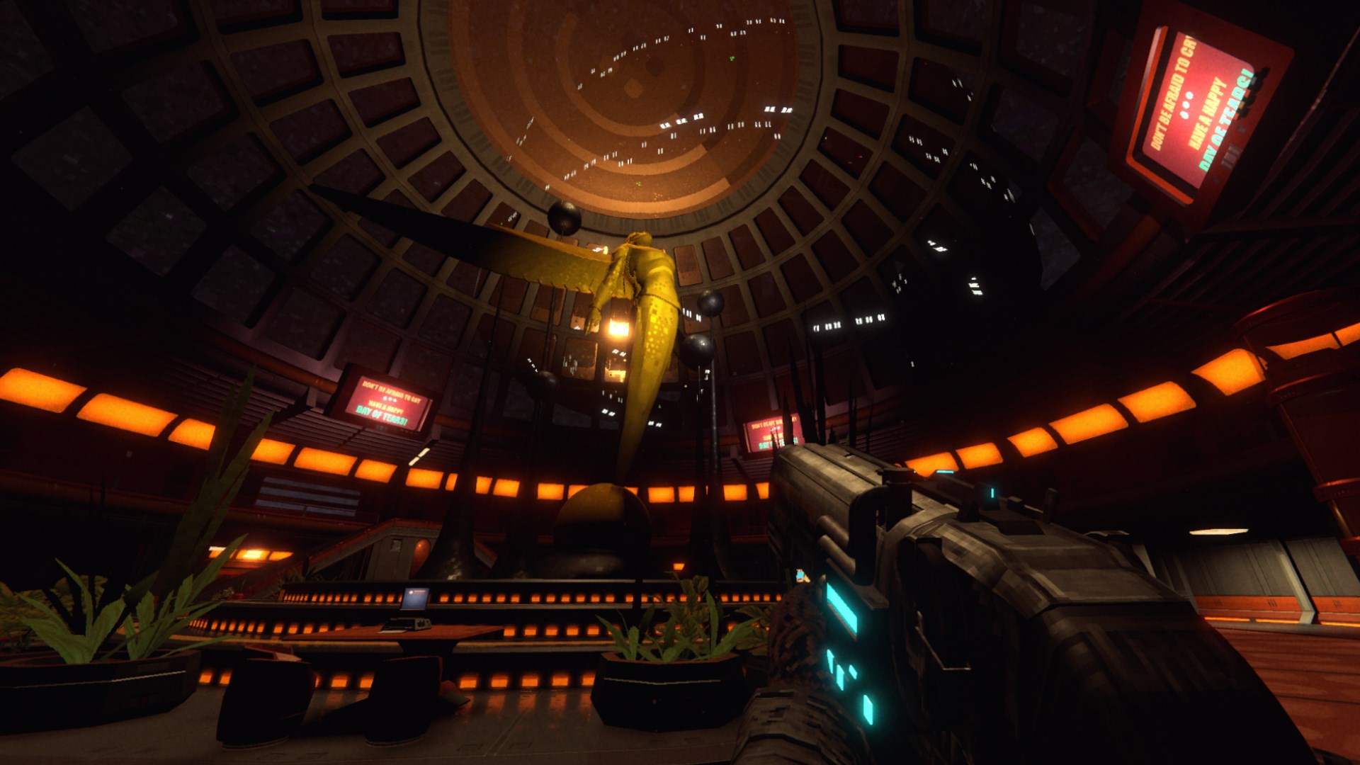 Screenshot 3 from RetroSpace