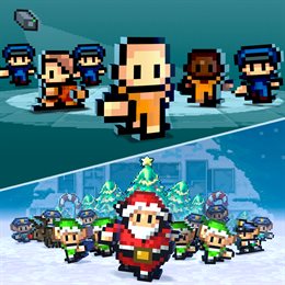 Aperçu The Escapists Holiday Bundle