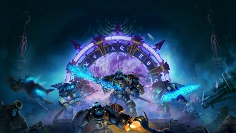 Warhammer 40,000: Chaos Gate - Daemonhunters - Relikte von Titan