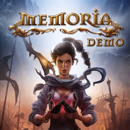 The Dark Eye: Memoria - Demo