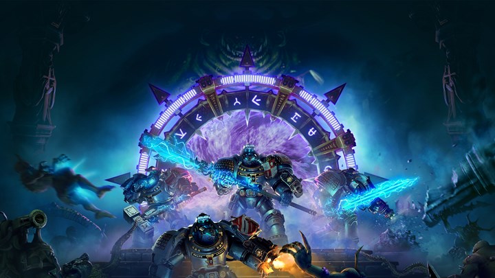 Warhammer 40,000: Chaos Gate - Daemonhunters - Windows Edition
