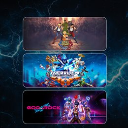 Aperçu Beat 'Em Up Bundle