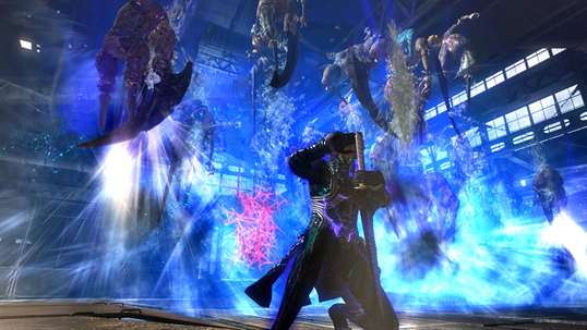 Devil May Cry 4 Special Edition screenshot 10