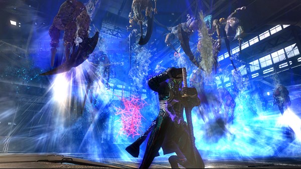 Devil May Cry HD Collection & 4SE Bundle — 13