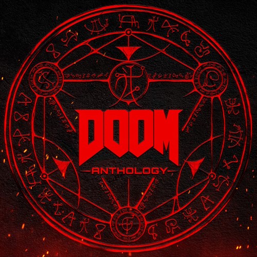 DOOM Anthology cover image