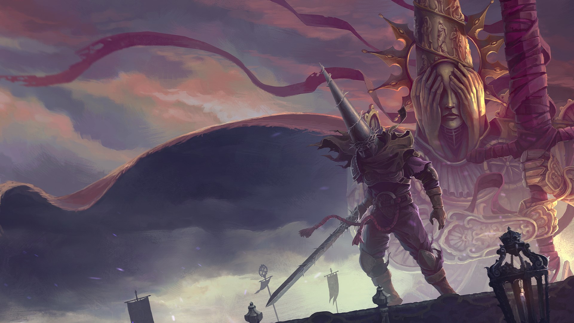 Blasphemous screenshot thumbnail video