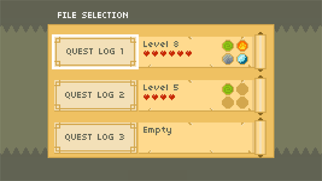 Elliot Quest screenshot 2