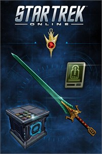 Mirror of Discovery: Verdant Terran Sword Pack
