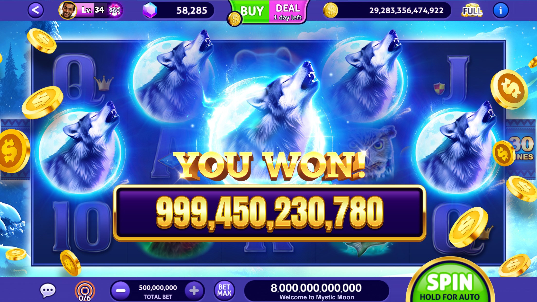 Club Vegas Slots - Casino Games screenshot