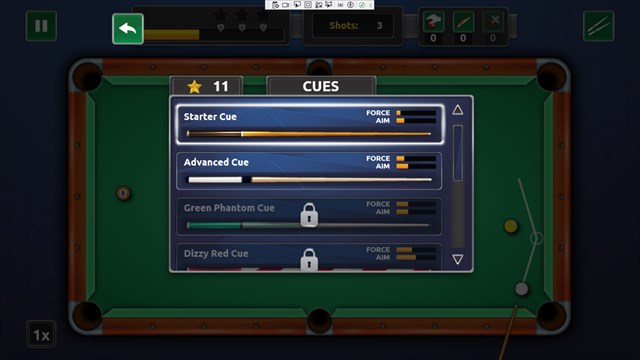 8 Ball Challenge Puzzle screenshot 4